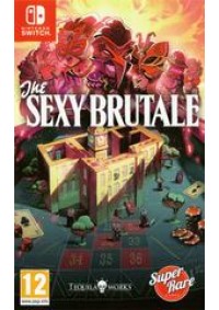 The Sexy Brutale Super Rare Games #30 (Version Européenne) / Switch